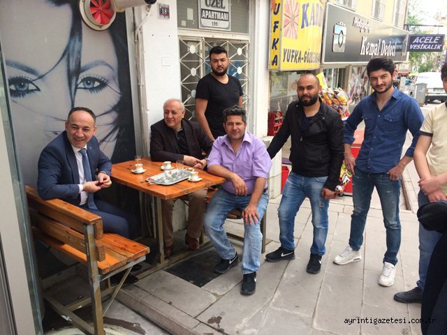 Belediye her yerde