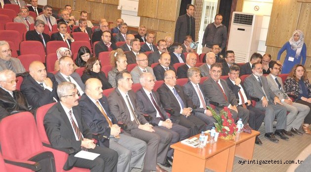 Beş şehirli medeniyet köprüsü
