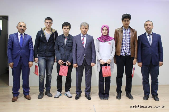 Birinci Fen Lisesi’nden