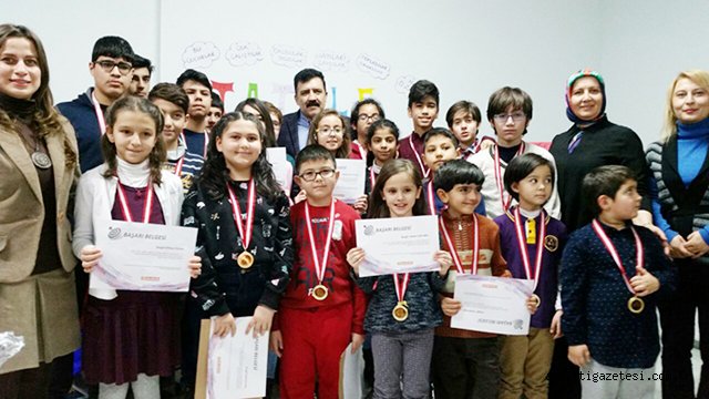 Birinciler ABC’den