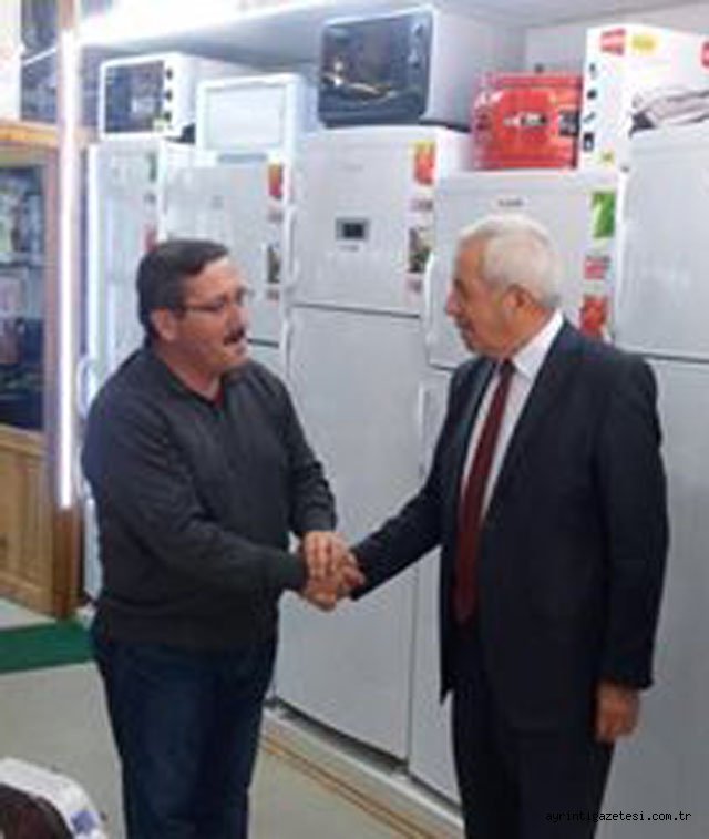 Birlik ve beraberlik içindeyiz