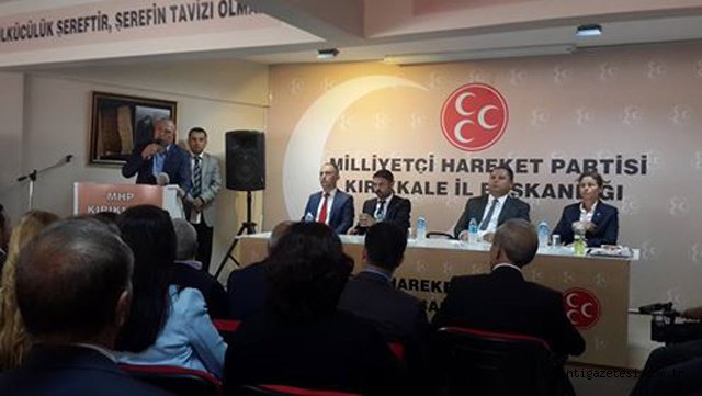 Birlikten ve beraberlikten asla ödün vermemeliyiz