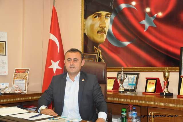 Biz arazi vermeye hazırız
