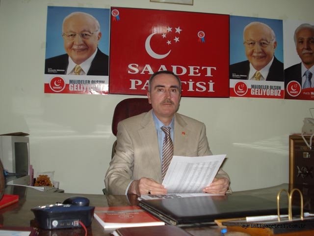 Biz bir bütünüz, kamplaşmayalım