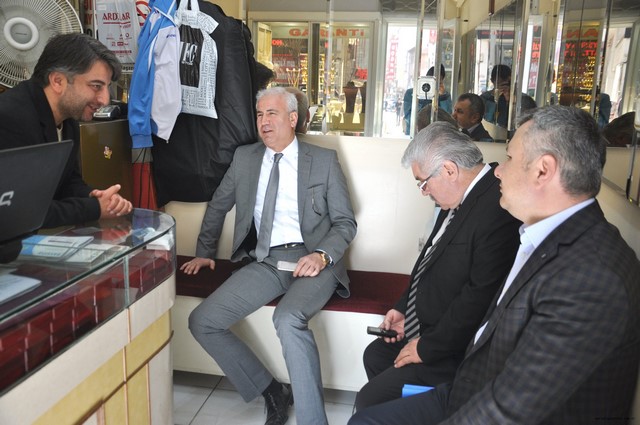 Bizde eski yeni ayrımı yok