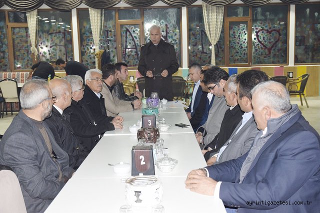 Bizim tek derdimiz davamız