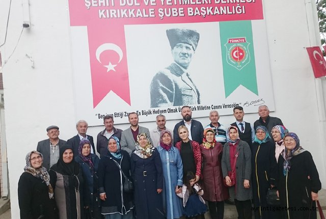 Bozdemir’den anlamlı ziyaret