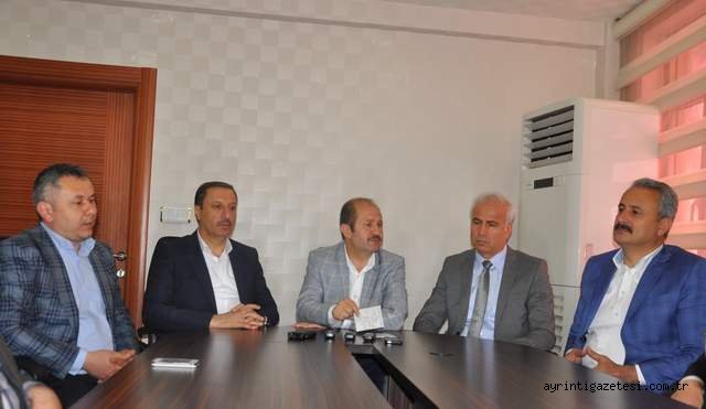Bu olayların yaşanmasını kimse istemez