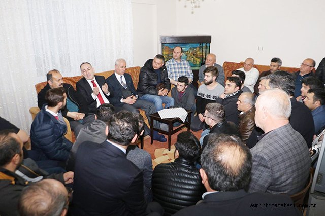 Bu referandum milli bir davadır