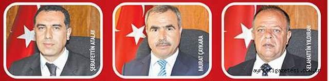Bugün seçim var