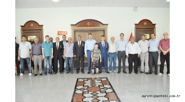 Bugünkü gücümüzü şehitlerimize borçluyuz