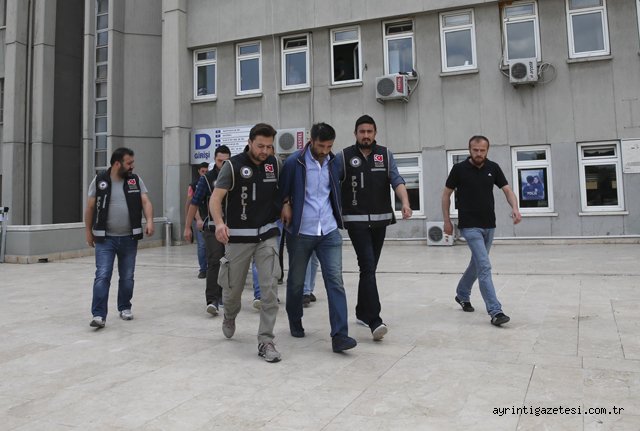  Çakıcı'nın 7 adamı tutuklandı