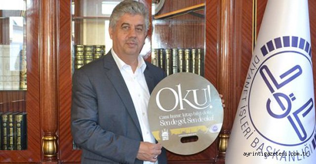 Camiler; sevgi, barış ve hürriyetin sembolüdür