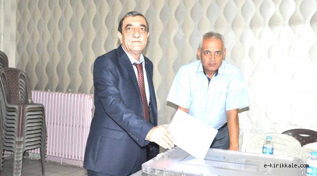 CHP MERKEZ İLÇE BAŞKANLIĞINDA YENİ DÖNEM