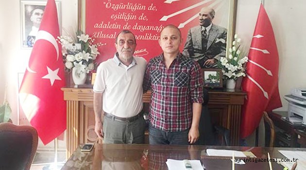 CHP'de Önal ve Kızık yeniden aday