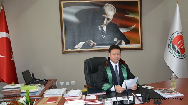 Çocuğuma dokunma