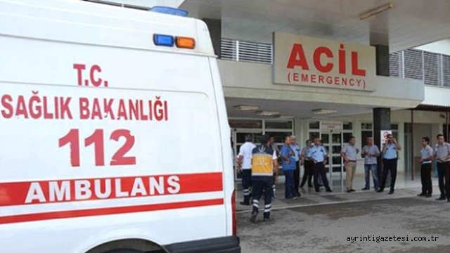 Çocukların Tüfekle Oyunu Ölümle Sonuçlandı