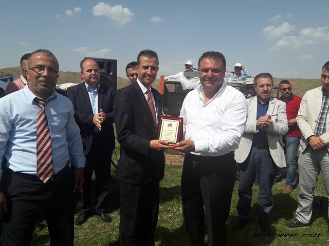 Çongarlılar Şenlikte Buluştu