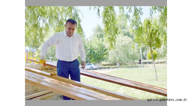 Dar bütçeyle büyük iş yapıyor 