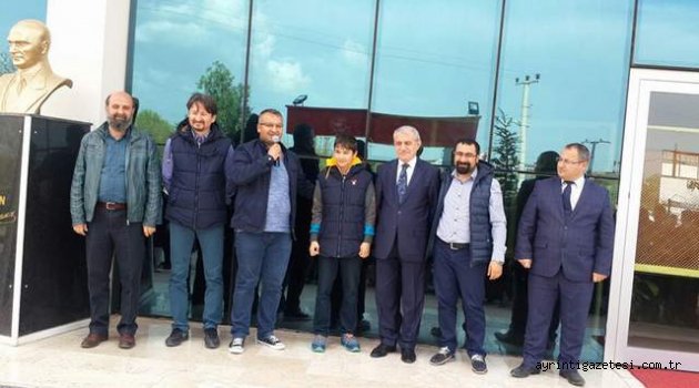 DEK KOLEJİ’NDEN TÜRKİYE DERECESİ