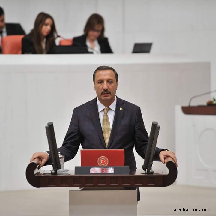DEMİR FETÖ HAKKINDA SUÇ DUYURUSUNDA BULUNDU 