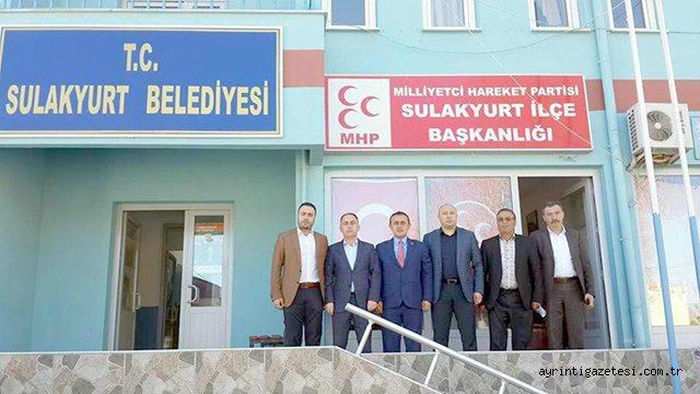 Devlet için, millet için, vatan için evet diyoruz