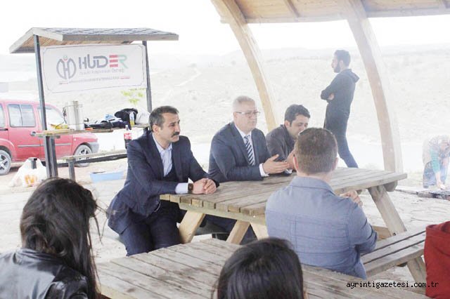 Doğada Hukuk Kampı