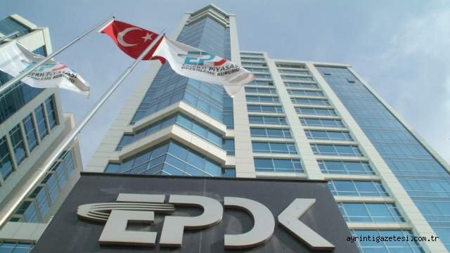 Doğalgaz satış tarifeleri güncellendi