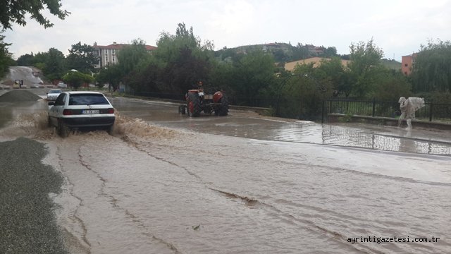 Dolu yaşamı olumsuz etkiledi