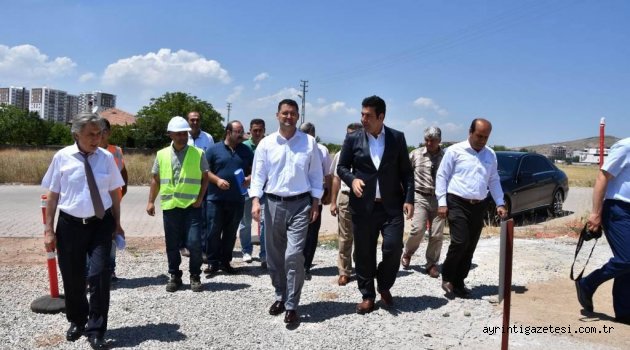 Eğitim ve öğretimde tüm ihtiyaçlar karşılanacak