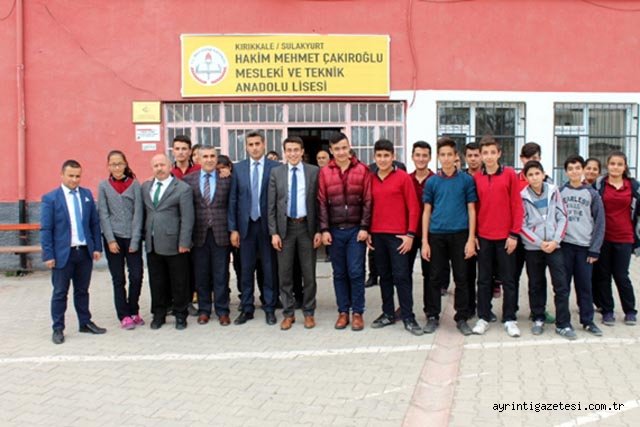 Eğitime katkı