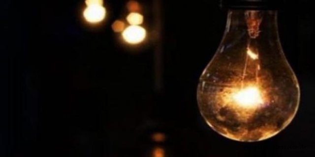 Elektrik kesintisi 