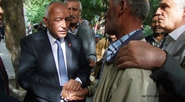 Elitlerin değil halkın vekili olacağım