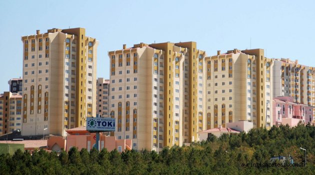 Emekliye yeni konutlar yolda