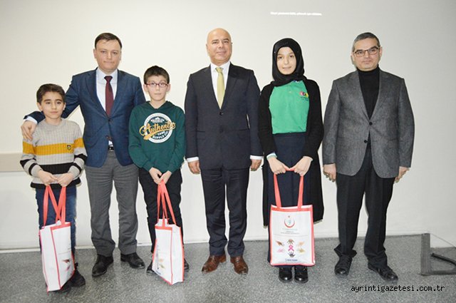 En az görülen illerden biriyiz