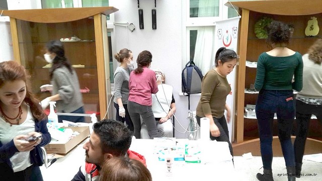 Engellilere ücretsiz diş bakımı