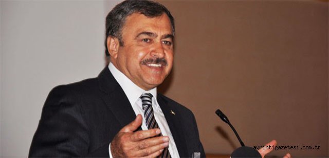 Eroğlu geliyor