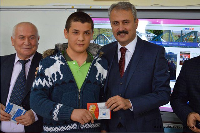 "Evde Kurs" projesi tanıtıldı