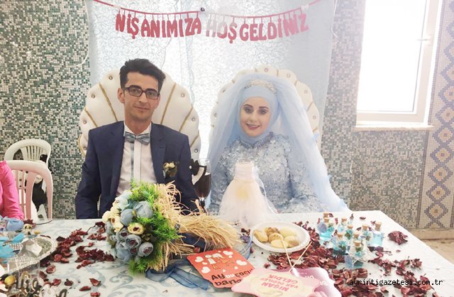 Evliliğe ilk adım