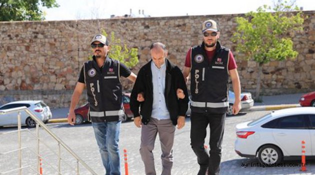 FETÖ imam yardımcısı yakalandı