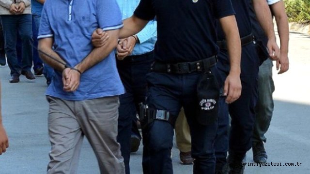 FETÖ operasyonu