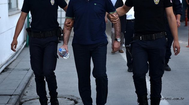 FETÖ  operasyonu