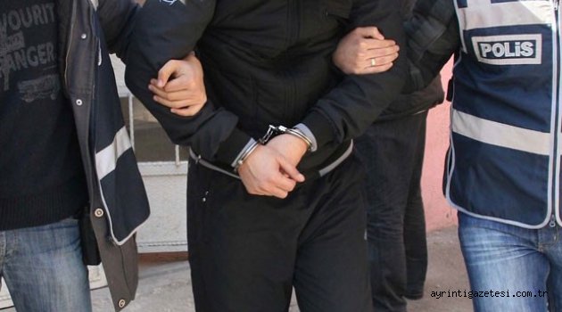 FETÖ/PDY davasında tutuklama