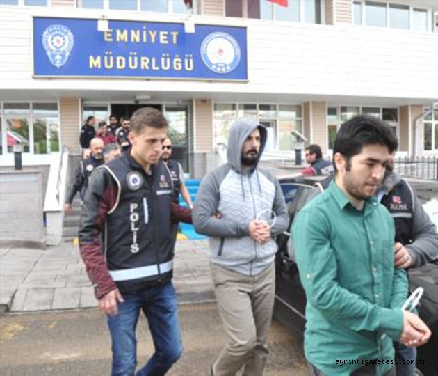 Fetö pdy Operasyonu