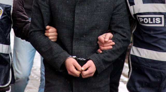 FETÖ/PDY operasyonu 