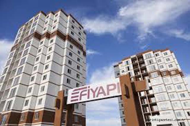 Fİ Yapı’ya Kayyum
