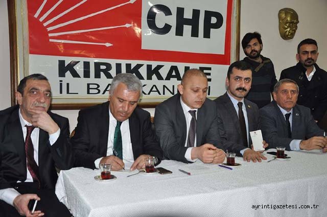 Fikirler ayrıştırılıyor