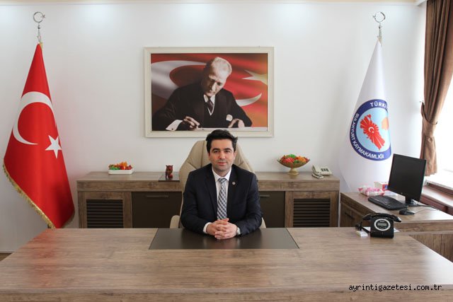 Gayemiz gök kubbede hoş bir seda bırakmaktır