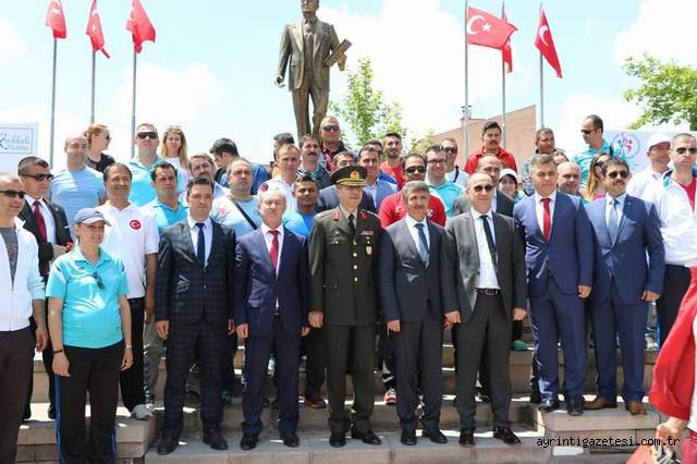 Gençlik, yarınların tek ve en büyük güvencesidir
