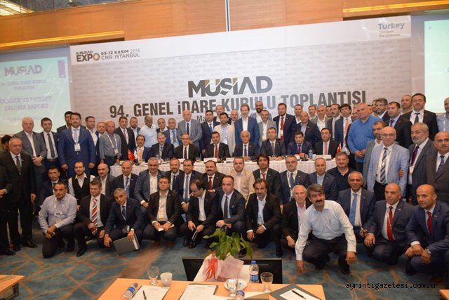 GİK toplantısı düzenlendi